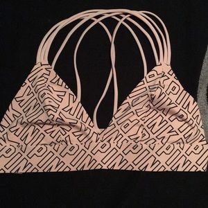 Victora Secret Pink bralette
